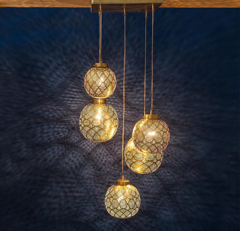 lustre artisanal