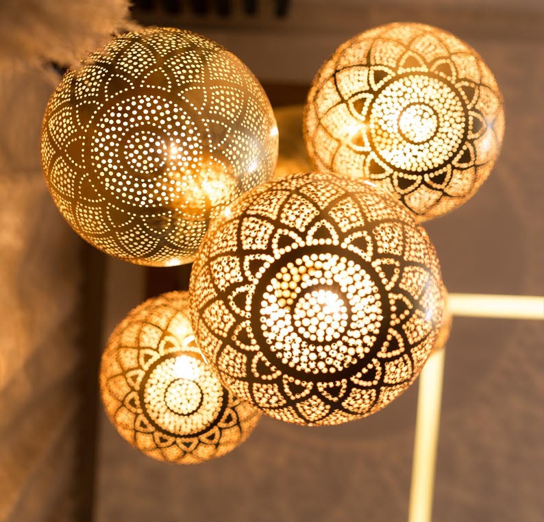 lustre artisanal