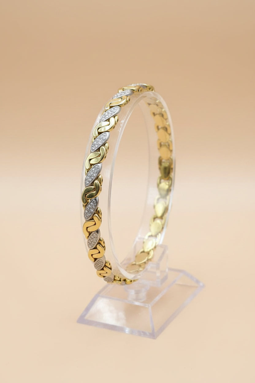bracelet cuivre