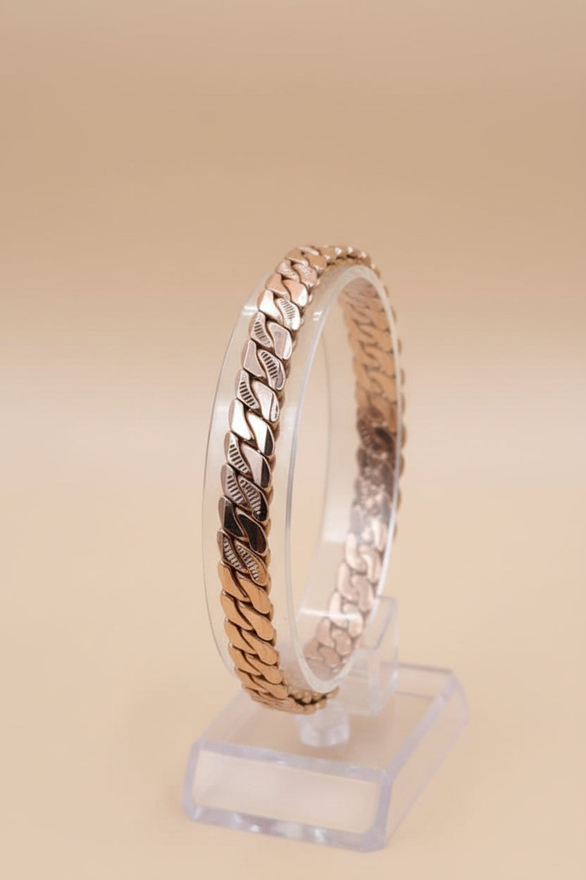 bracelet cuivre