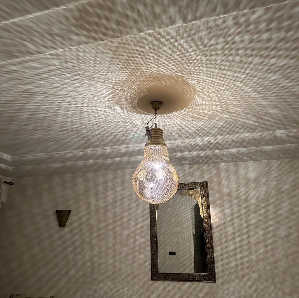 lustre artisanal