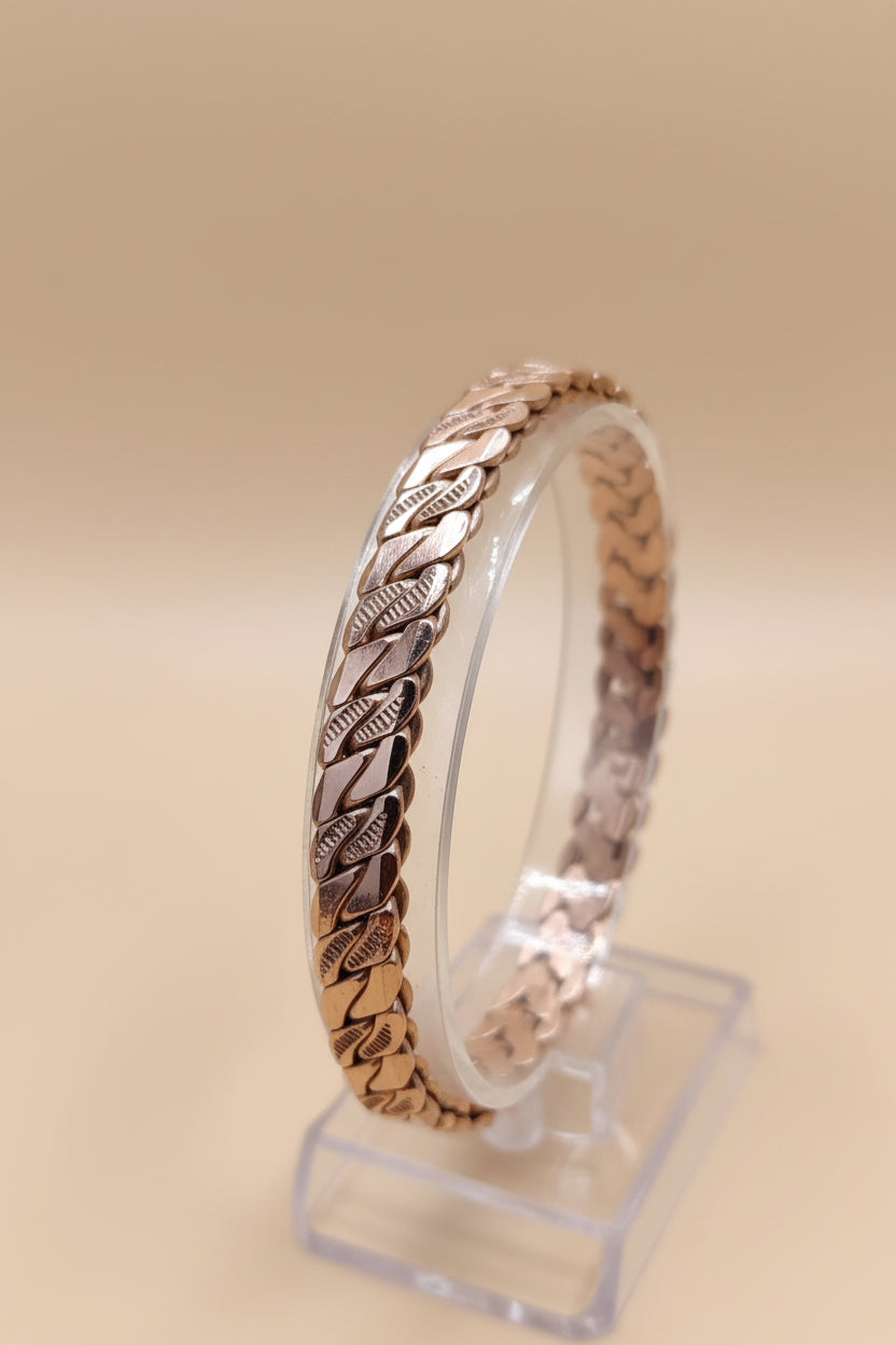 bracelet cuivre