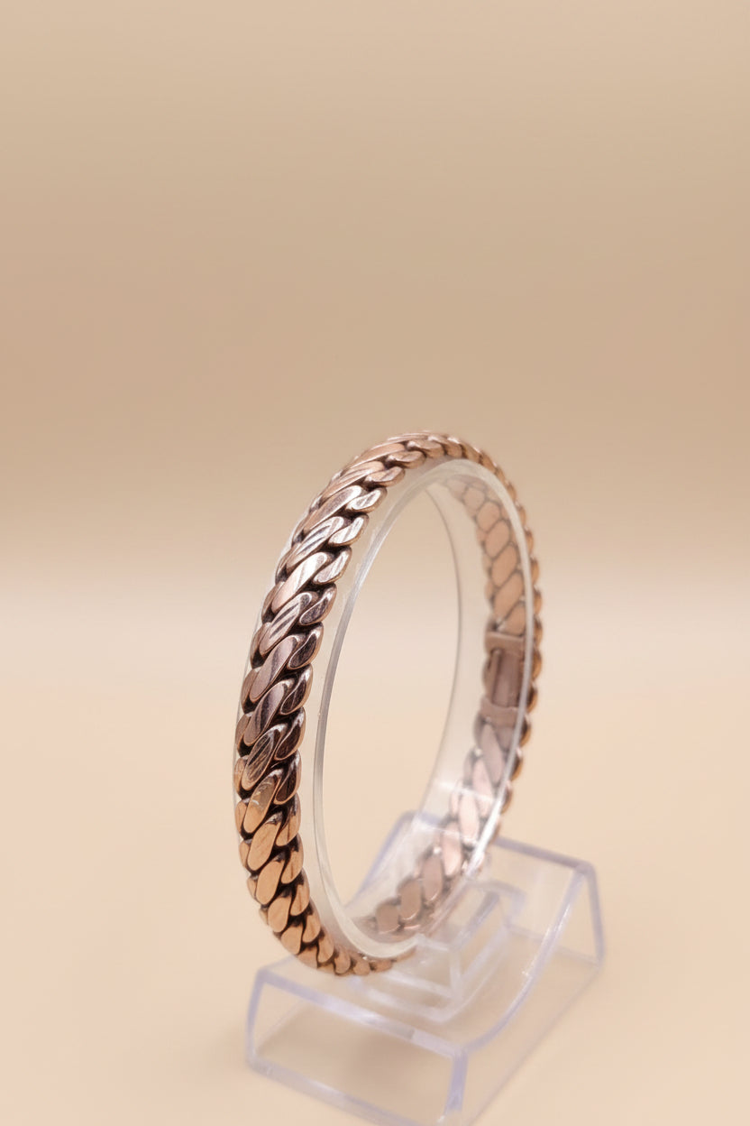 bracelet cuivre