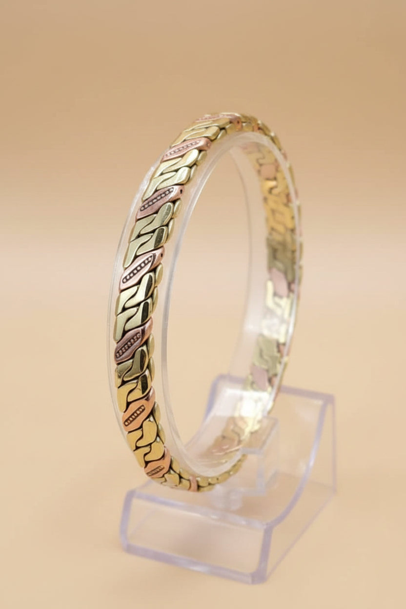 bracelet cuivre
