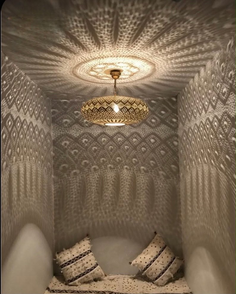lustre artisanal