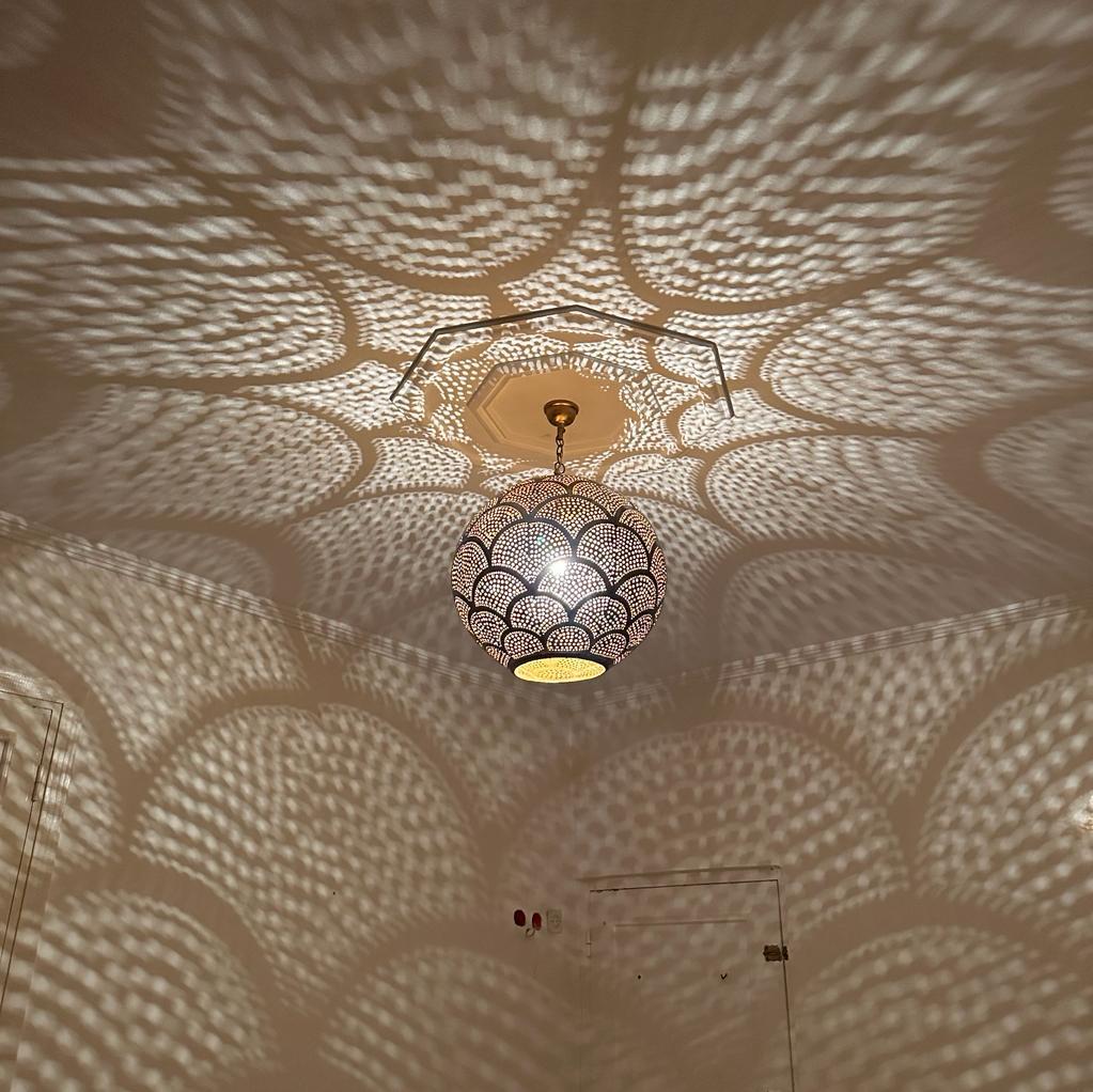 lustre artisanal