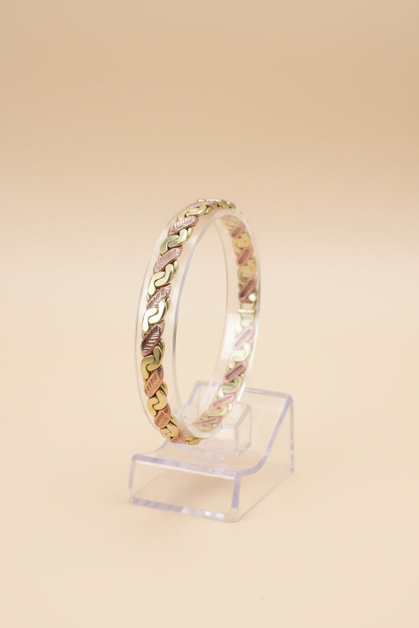 bracelet cuivre