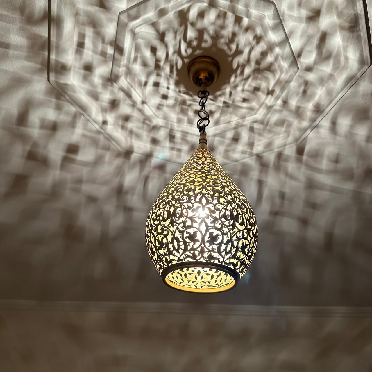 lustre artisanal