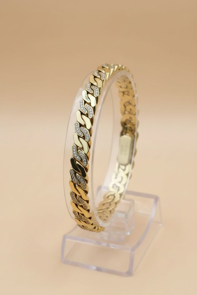 bracelet cuivre