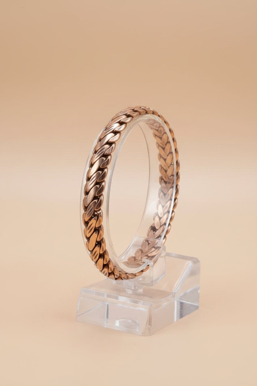 bracelet cuivre