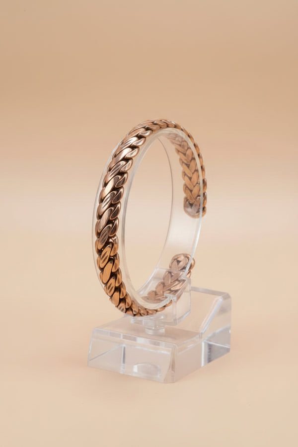 bracelet cuivre