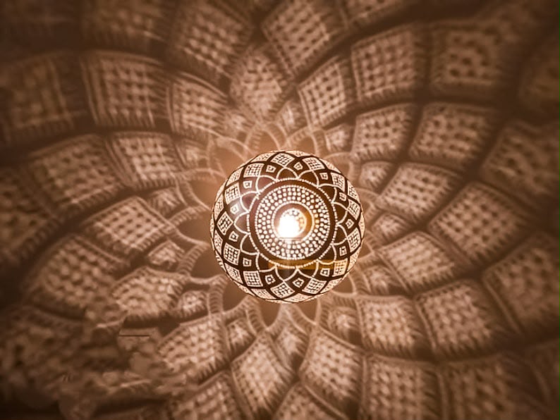 lustre artisanal