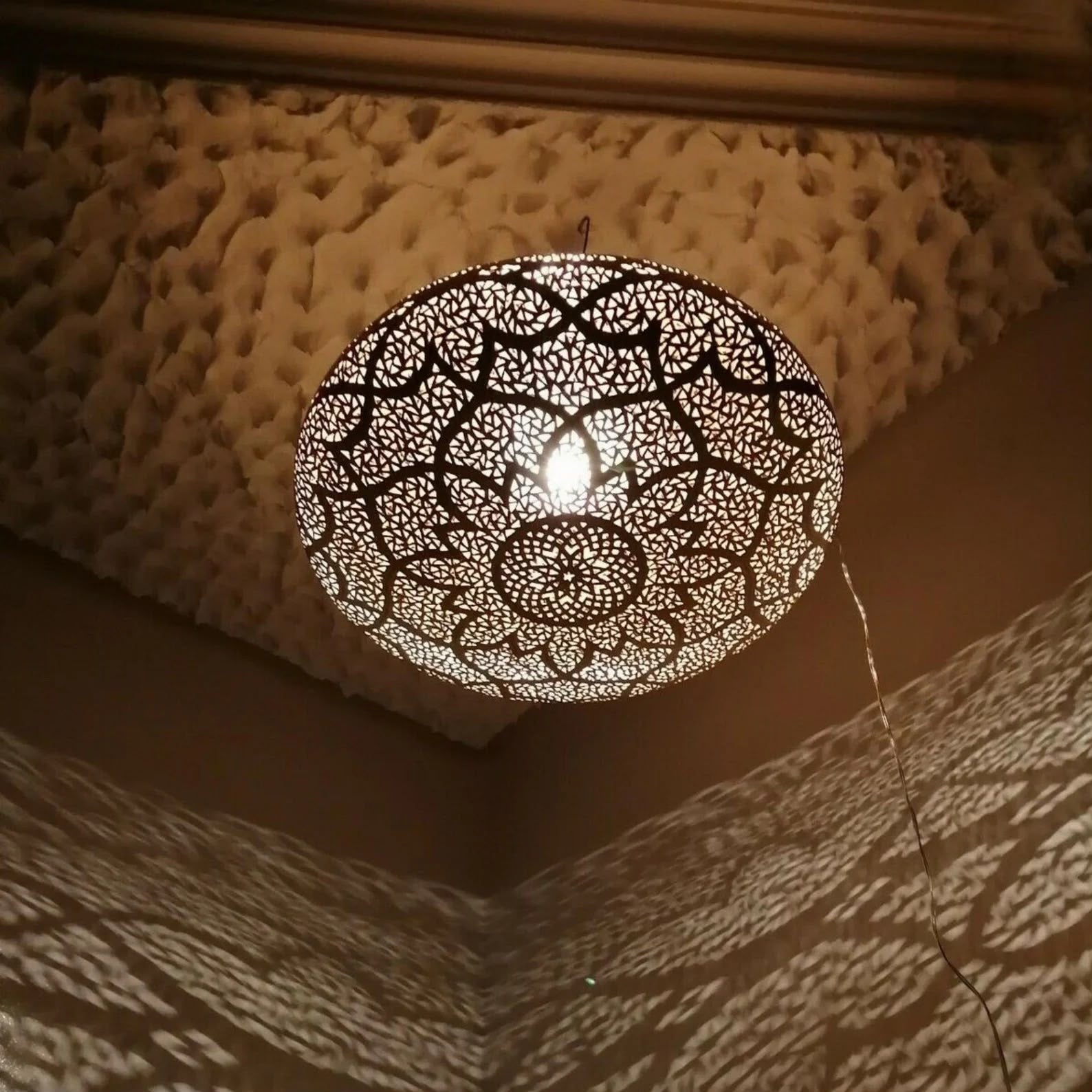 lustre artisanal