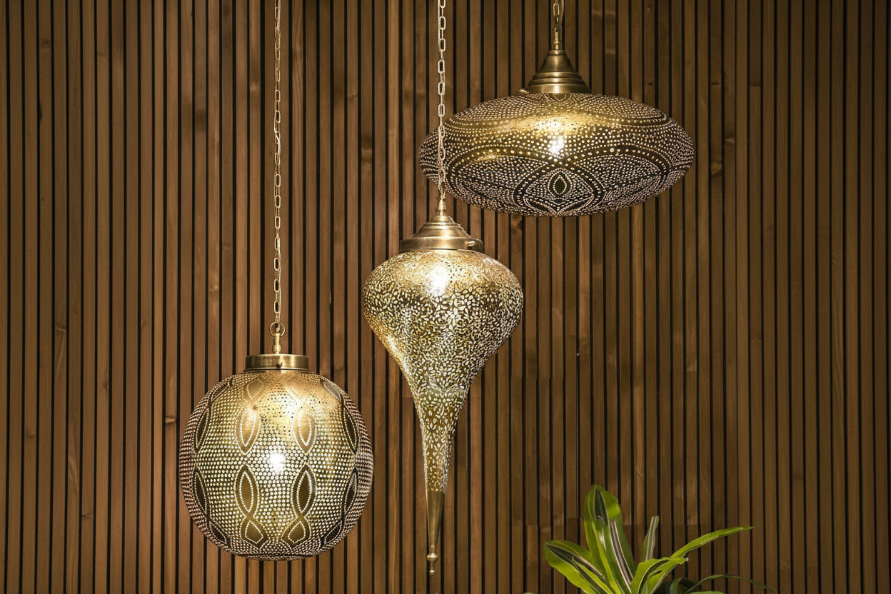 lustre artisanal