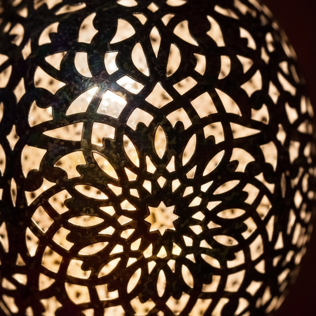 lustre artisanal