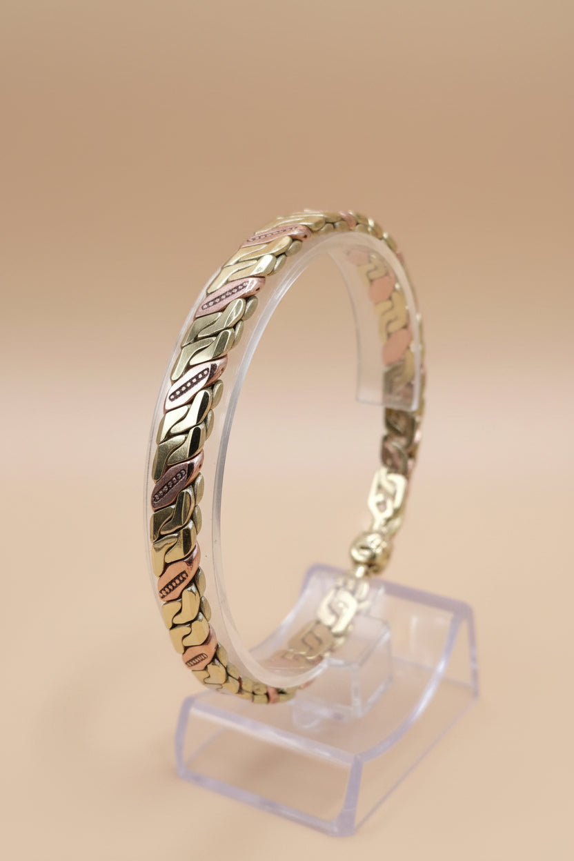 bracelet cuivre