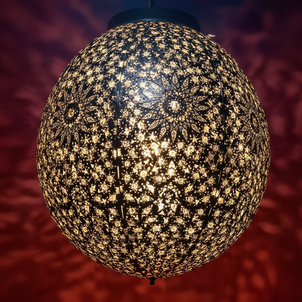 lustre artisanal