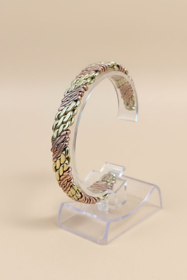 bracelet cuivre