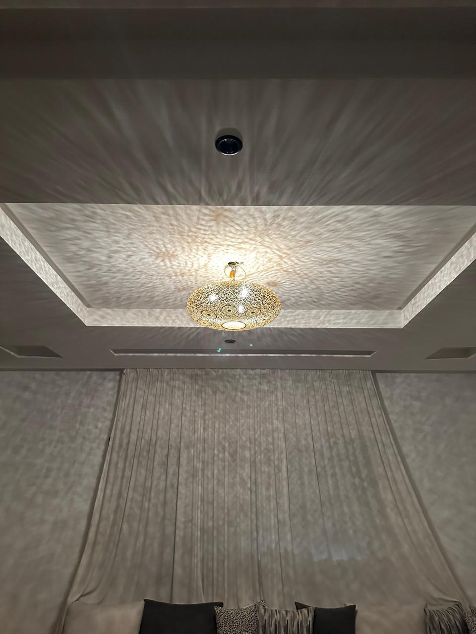 lustre artisanal