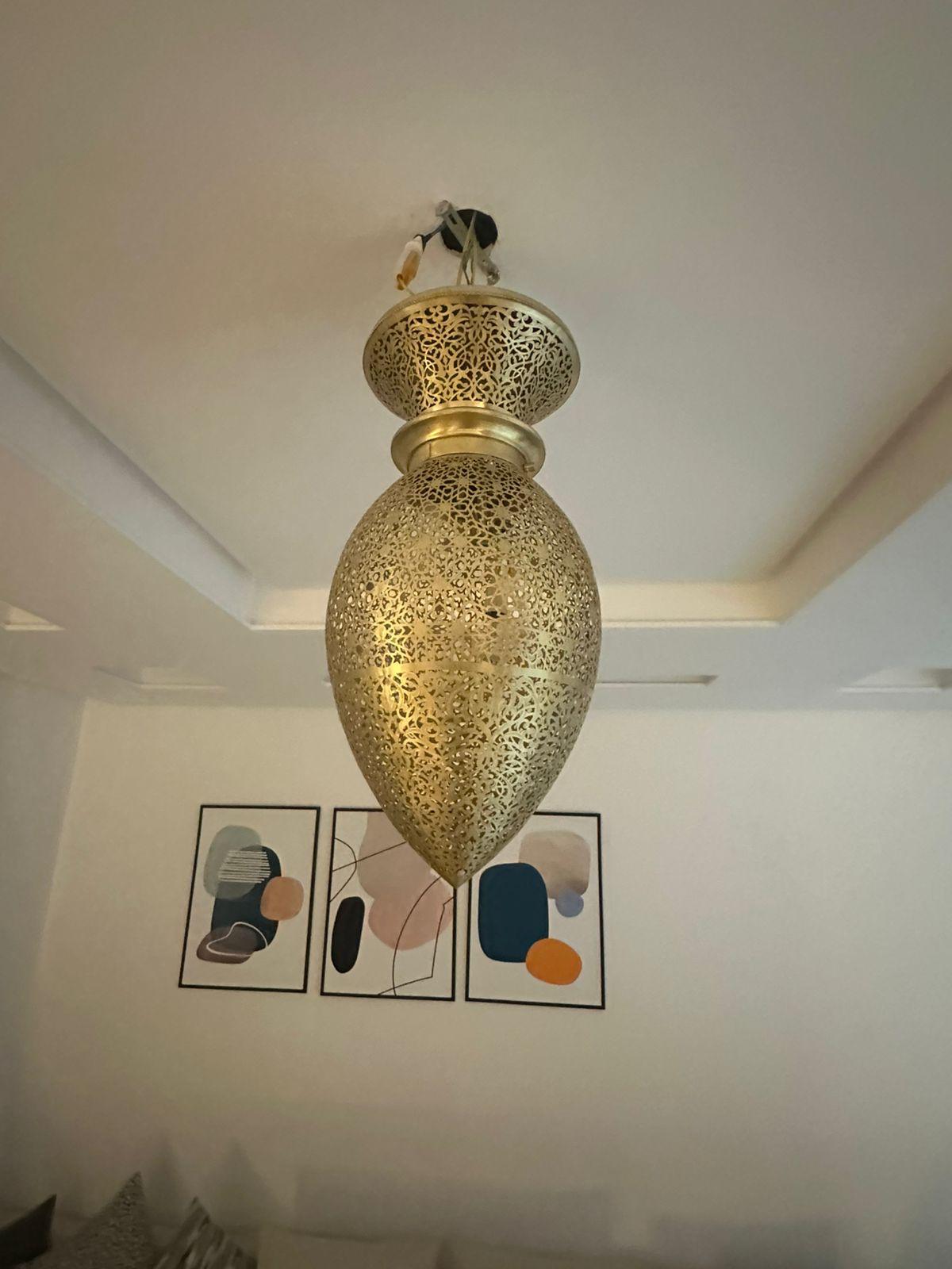 lustre artisanal