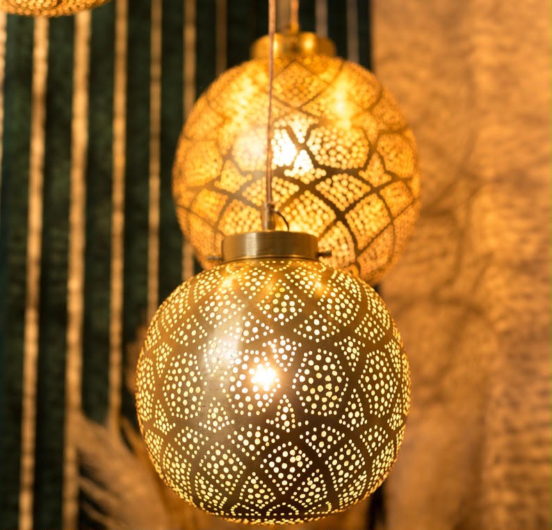 lustre artisanal