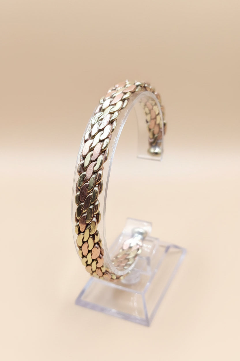 bracelet cuivre