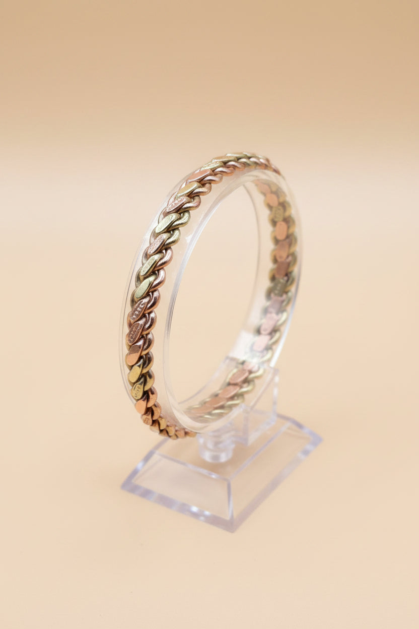 bracelet cuivre